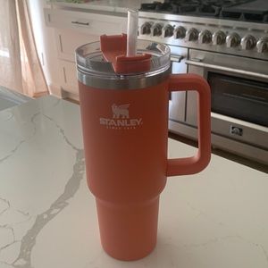 Stanley - GRAPEFRUIT - 40 oz. Adventure Quencher Travel Tumbler